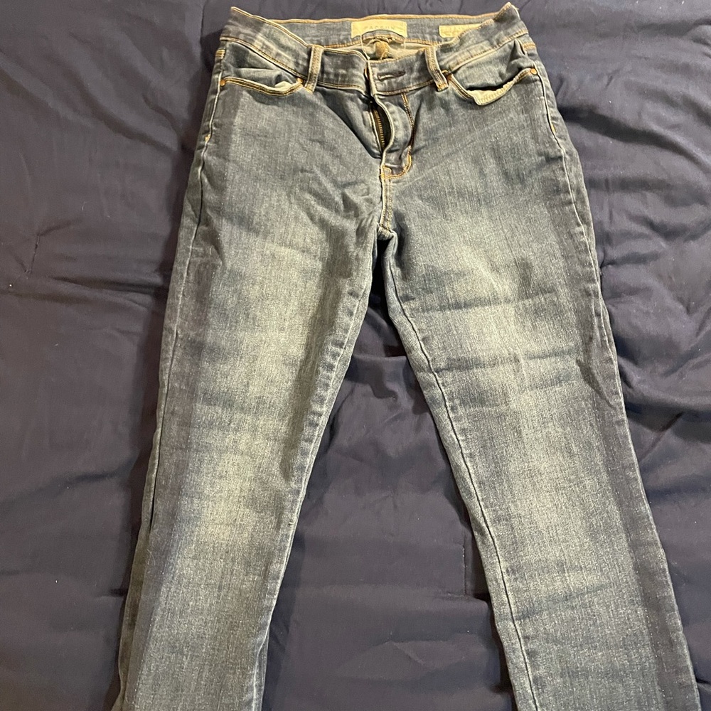 Skinny jeans
